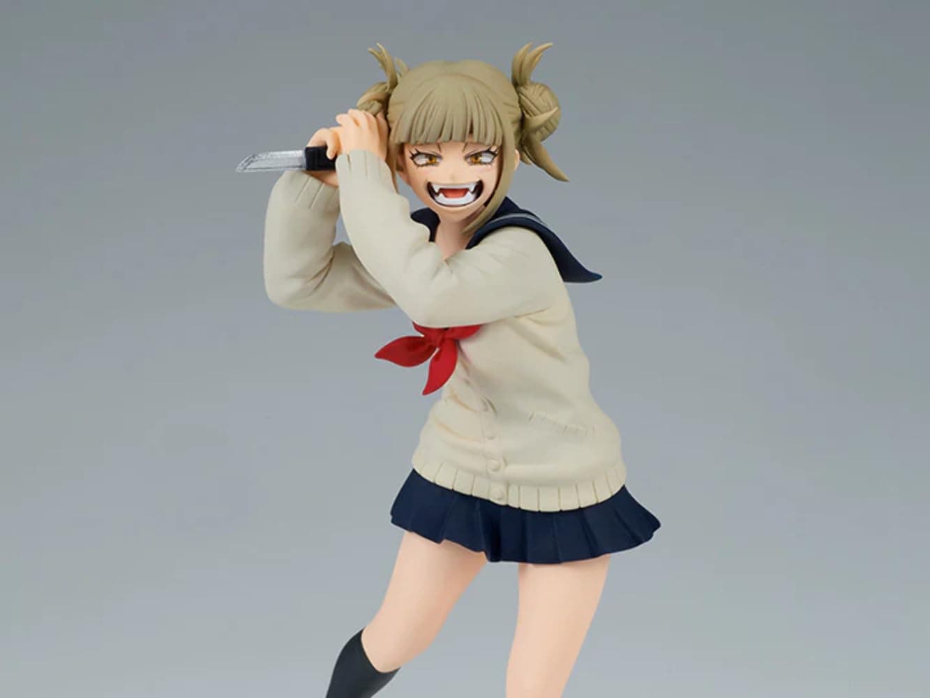BanPresto - My Hero Academia - The Evil Villains - Vol.6 Himiko Gown Statue thumbnail 2