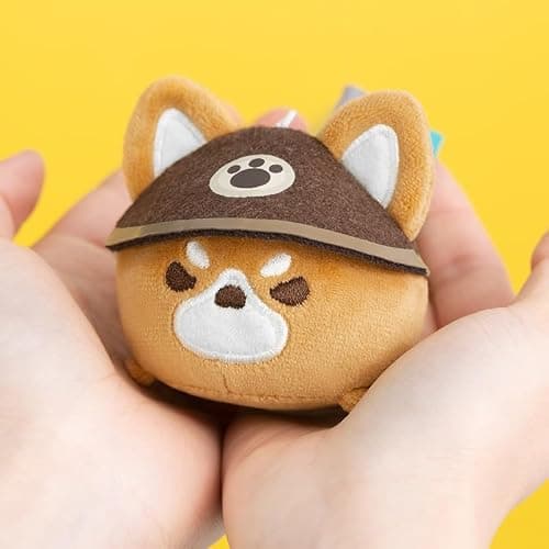 GENSHIN IMPACT Inuzaka All-Round Plushie Keychain thumbnail 4