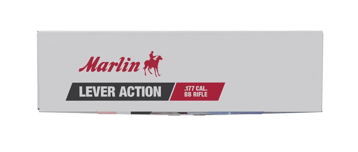 Umarex Marlin Lever Action Rifle .177 Caliber BB Gun Air Rifle thumbnail 14