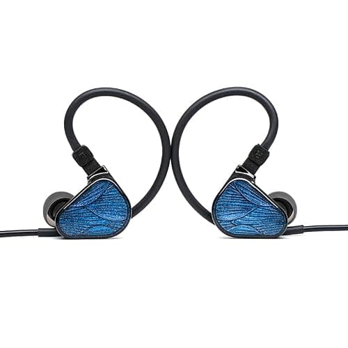 TRUTHEAR x Crinacle Zero:BLUE2 Dual Dynamic Drivers in-Ear Headphone with Detachable Cable (3.5mm) thumbnail 2