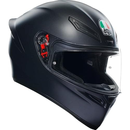 agv K1 S Solid Helmet Medium Matte Black - Image 1