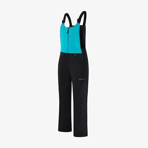 Arctix Women's Essential Insulated Bib Overalls thumbnail 2