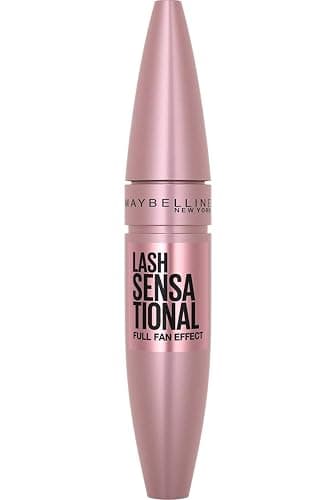 Maybelline New York, Volume Mascara, Lash Sensational, Colour: Very Black, 9.5 mL thumbnail 2