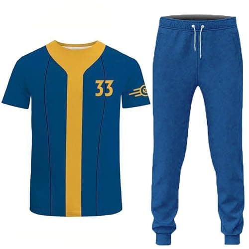 Lucy 33 Pullover Sweatshirt Lucy Zip-up Hoodie Shirt with Pants - Image 1