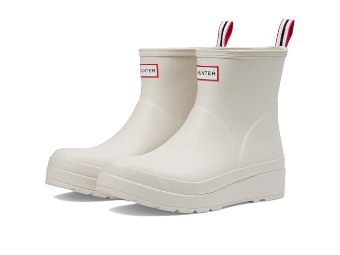 Hunter Women's Play Short Rain Boot - Image 1