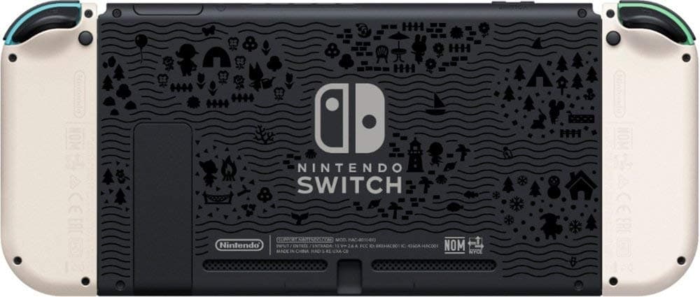 Nintendo Switch - Animal Crossing thumbnail 3