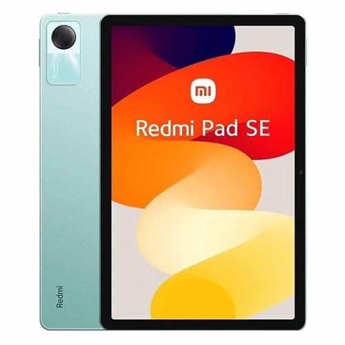 XIAOMI Redmi Pad SE 11" 4/128GB Verde Menta - Image 1