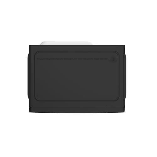 FRIGIDAIRE EMW733BLACKAMZ 0.7 Cu. Ft. Microwave, Black thumbnail 7