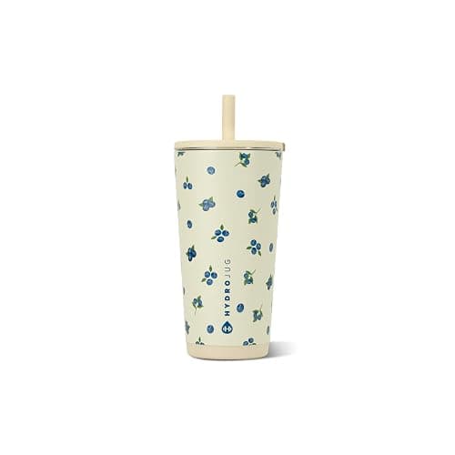 HydroJug 20 oz Blueberries - Image 1