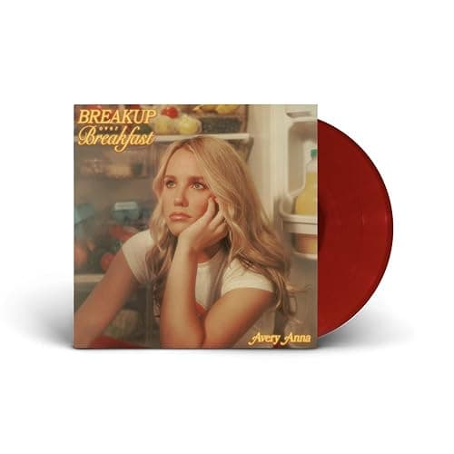 Breakup Over Breakfast (Amazon Exclusive Opaque Apple Vinyl)