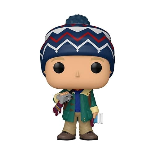 Funko Pop! Movies: Home Alone 2 - Kevin - Collectable Vinyl Figure - Gift Idea - Official Merchandise - Toys for Kids & Adults - Movies Fans - Model Figure for Collectors and Display thumbnail 3