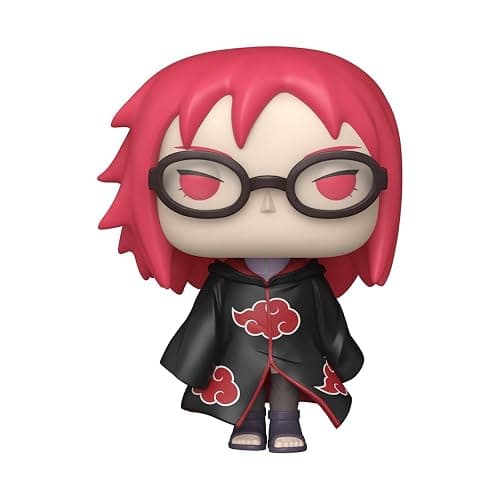 Funko Pop Animation: Naruto Shippuden - Karin, Amazon Exclusive - Collectable Vinyl Figure - Gift Idea - Official Merchandise - Toys for Kids & Adults - Anime Fans - Model Figure for Collectors thumbnail 2