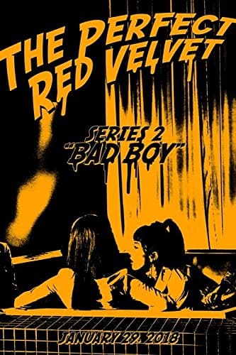 RED VELVET [THE PERFECT RED VELVET] 2nd Repackage Album+P.Book+Card+Lyrics+Tracking Number thumbnail 7