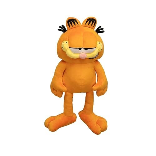Garfield Bedding Super Soft Cozy Decorative Cuddle Pillow, (Officially Licensed Product) By Franco Collectibles - Image 1