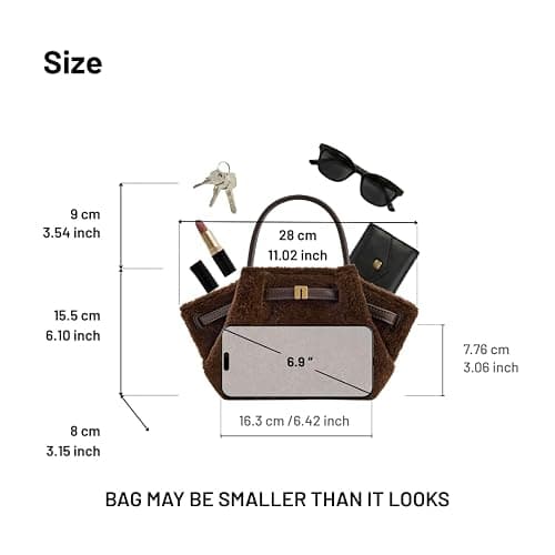 JW PEI Women's Hana Mini Tote Bag thumbnail 3