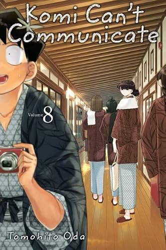 Komi Can’t Communicate, Vol 6-10 by Tomohito Oda thumbnail 3