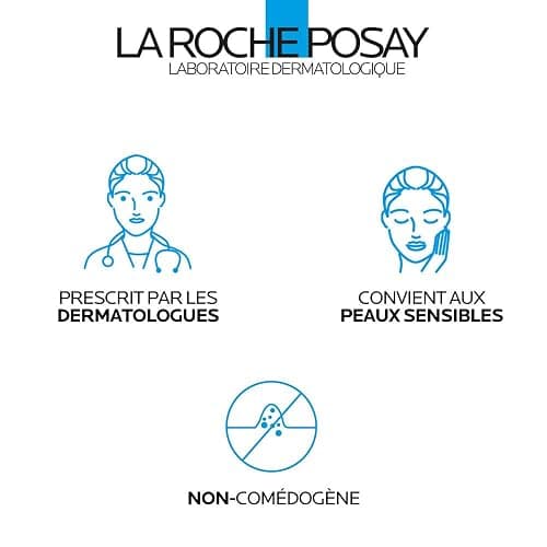 La Roche-Posay Effaclar Gel Moussant Purifiant, Nettoie en douceur & Matifie, Formule Sans Savon, pH physiologique, Pour Peaux Grasses à Tendance Acnéique, 400ml thumbnail 7
