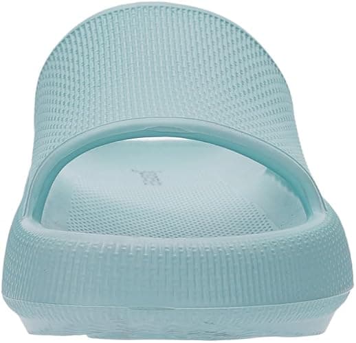 Joomra Pillow Slippers for Women and Men Non Slip Quick Drying Shower Slides Bathroom Sandals | Ultra Cushion | Thick Sole thumbnail 5