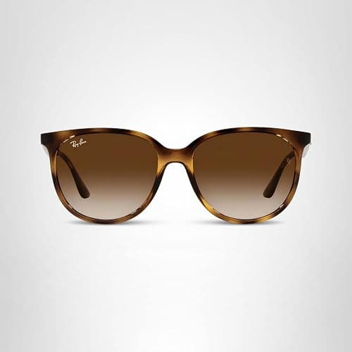 Ray-Ban Womens Rb4378 Square Sunglasses thumbnail 8