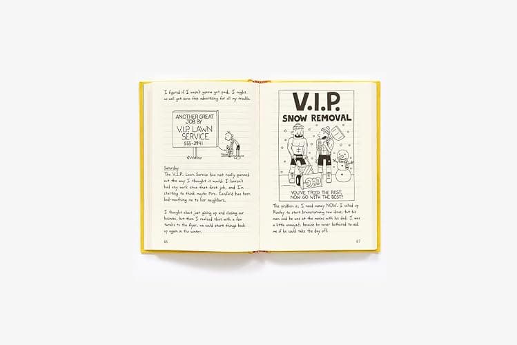Dog Days (Diary of a Wimpy Kid #4) (Volume 4) thumbnail 5