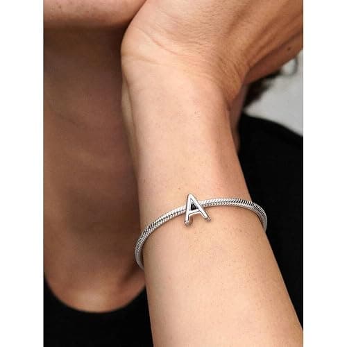 PANDORA Letter Alphabet Charm thumbnail 3