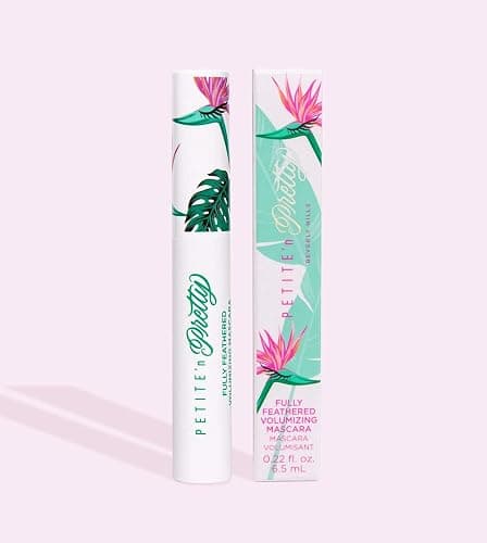 Petite 'n Pretty Fully Feathered Volumizing Mascara for Kids Tweens Teens thumbnail 9