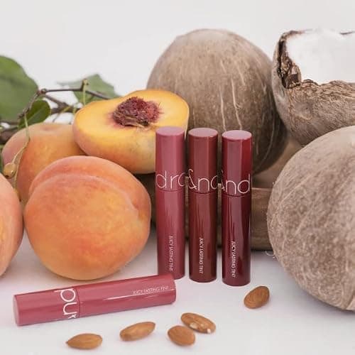 rom&nd Juicy Lasting Tint (16Colors) 5g (21 DEEP SANGRIA) thumbnail 4