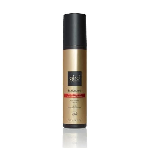 ghd Bodyguard Heat Protect Spray - Invisible & Lightweight Heat Protection, Protects Against Heat Damage, Hair Looks & Feels Healthier - 120ml - Image 1