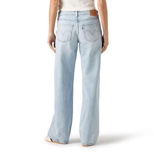 Levi's Women's Superlow Jeans thumbnail 5