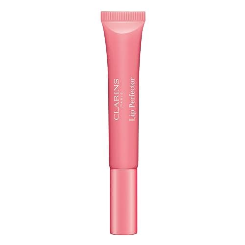 Clarins Eclat Minute Embellisseur Lèvres 01-Rose Shimmer 12 Ml - Image 1