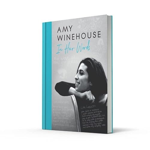 Amy Winehouse – In Her Words: An intimate look into the life of one of Britain's most-loved musical artists thumbnail 3