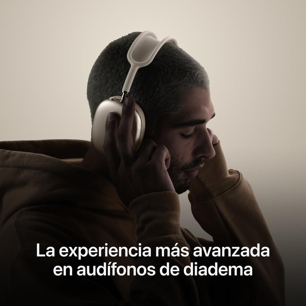 Apple AirPods Max - Estelar thumbnail 3