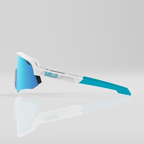 VELO Shades – Cutter 2X1 – Baseball/Softball Sunglasses – By Jax at The Bullpen Training thumbnail 3