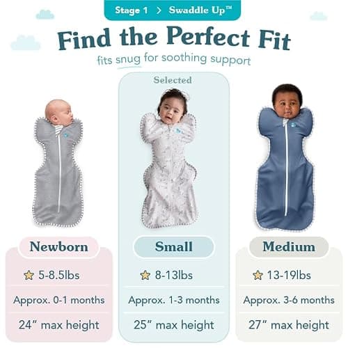 Love to Dream Swaddle UP thumbnail 4