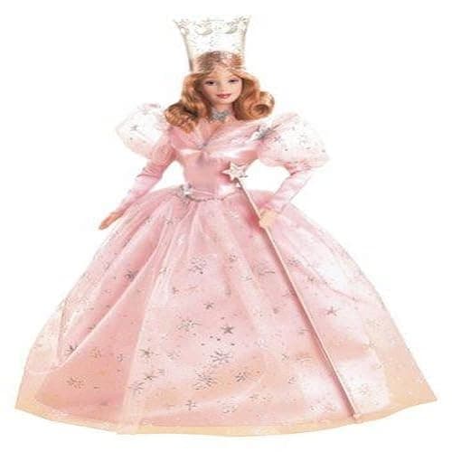 Barbie Wizard of Oz: Glinda, The Good Witch Doll - Image 1