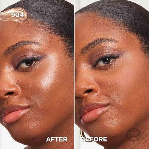 L'Oréal Paris Multi-Use Glow Enhancer, 24h Hydration with Shea Butter and Glycerin, for Face and Body, Paradise Lumi Glotion, Shade 904: Deep Glow, 40 ml thumbnail 2