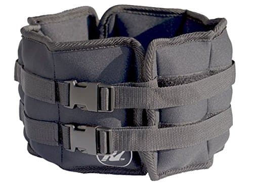 KAP7 Water Polo Weight Belt (Black - 10 LBS) thumbnail 3