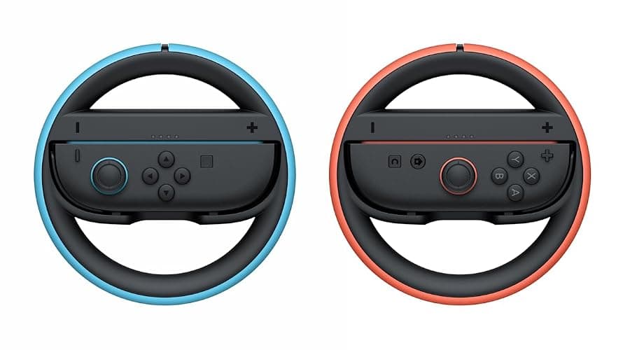 Nintendo Joy-Con 2 Wheel Pair thumbnail 4