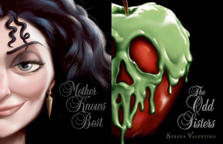 Disney Villains Book Series 1-10 thumbnail 4