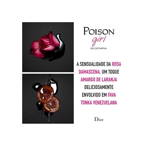 Christian Dior Poison Girl Women's Eau de Parfum Spray, 1 Fl. Oz thumbnail 2