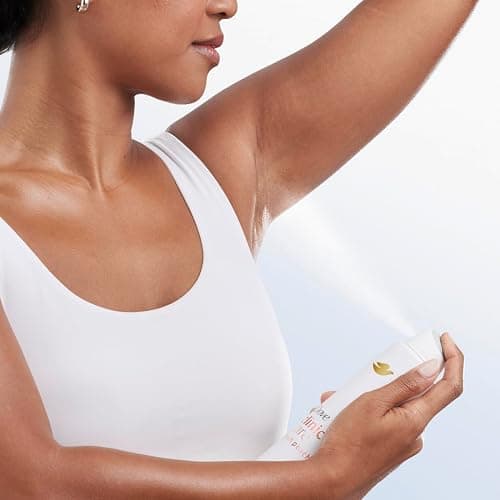 Dove Clinical + Care Antiperspirant Deodorant Dry Spray for Women Fresh Peach with Nourishing Serum 3.8 oz thumbnail 5