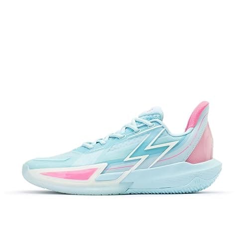 361° Big3 4.0 Quick Basketball Shoes for Men Breathable Outdoor Sneakers Cushioning,Lightweight Fashion Anti Slip Shoe for Court Street,Zapatillas de baloncesto Hombre thumbnail 4