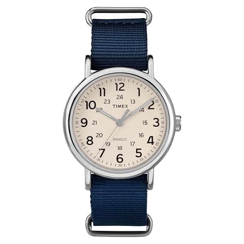 Timex Men's Weekender 40mm Watch - Image 1