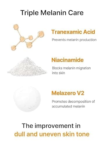 celimax Pore+Dark Spot Brightening Cream | with Niacinamide, Tranexamic Acid, TXA Cream, Pore Minimizer, Non-Irritating, Hydrating, For Sensitive Skin, 35ml thumbnail 7