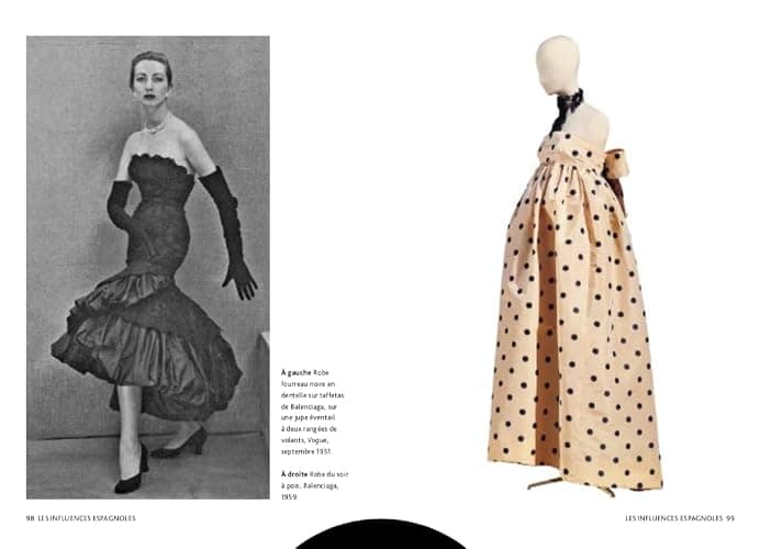 Little Book of Balenciaga - L'histoire d'une maison de mode mythique (version française) thumbnail 6