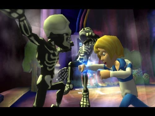Scooby Doo First Frights - Nintendo Wii (Renewed) thumbnail 3