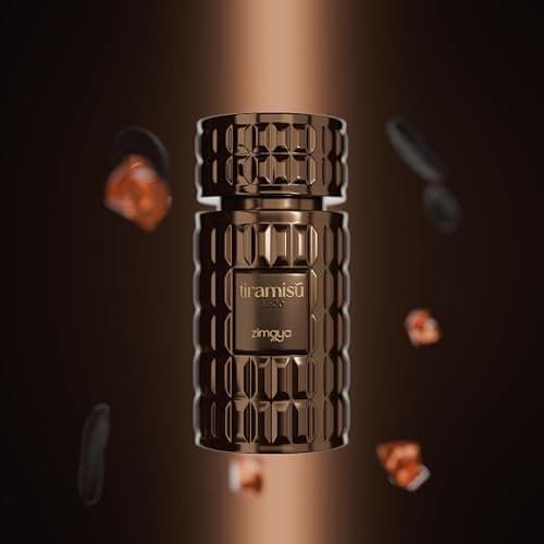 zimaya Tiramisu Coco for Unisex Eau De Parfum, 3.4 Fl. Oz - Coco thumbnail 3