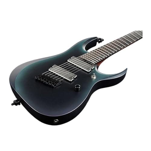 Ibanez Axion Label RGD71ALMS - Black Aurora Burst Matte thumbnail 5