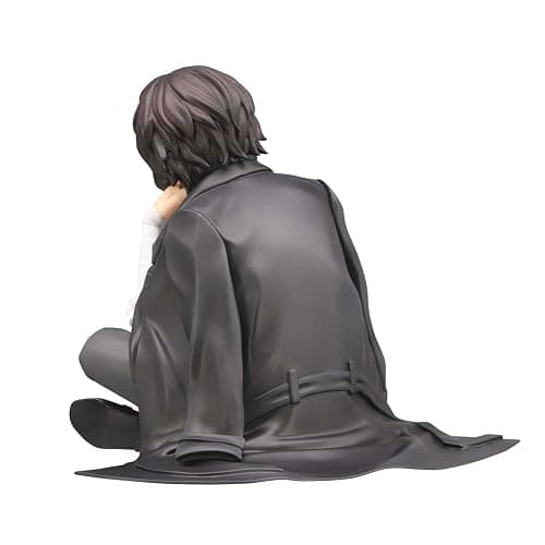 QAHEART Nakahara Chuuya Figures Dazai Osamu Anime Figure Statues PVC Anime Action Figurine for Fans thumbnail 6