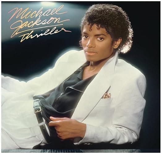Michael Jackson - Thriller - Image 1